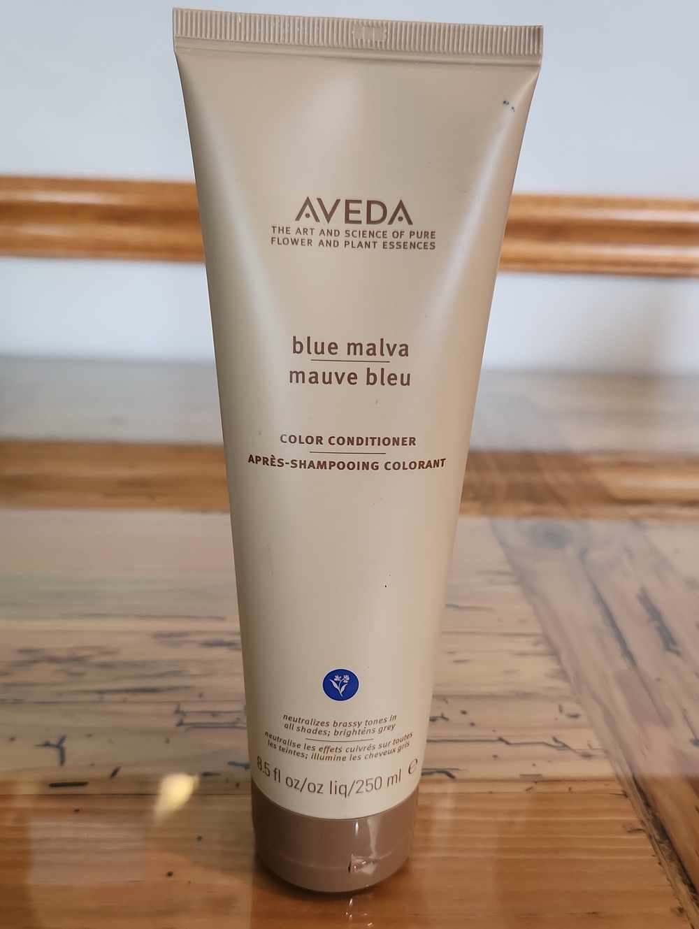 Aveda Blue Malva Color Conditioner 8.5 oz New Unused Neutralizes Brassy Tones
